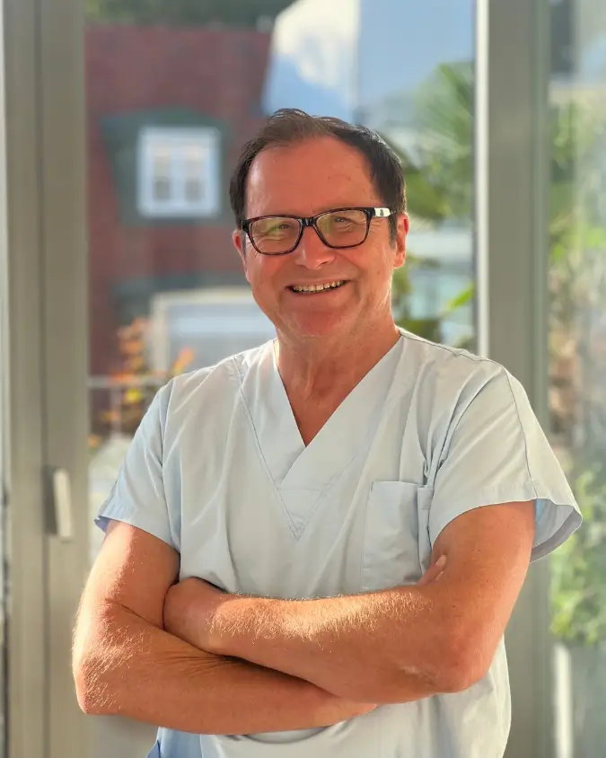 Prof. Dr. Andreas Janousek