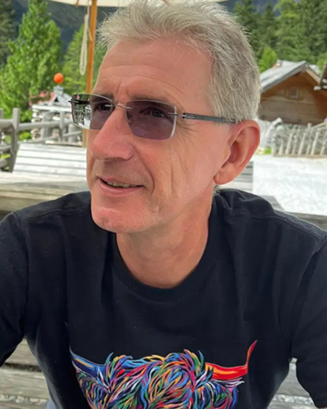 Ing. Gerald Schnabel